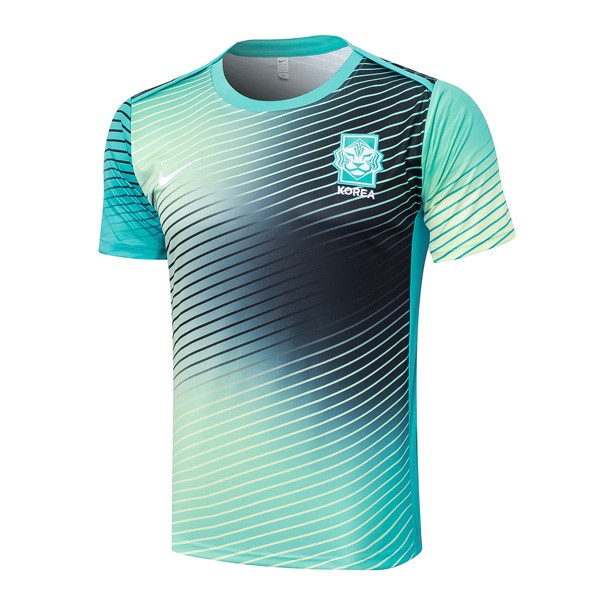 Camiseta Entrenamiento Corea 2024/25 Azul